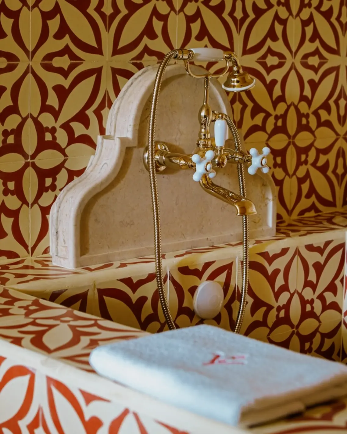 Hotel Vermelho boutique hotels Europe Red Maximalism