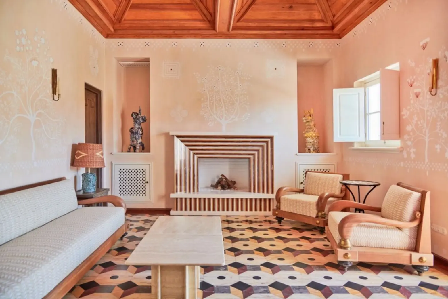 Hotel Vermelho boutique hotels Europe Matinha Suite