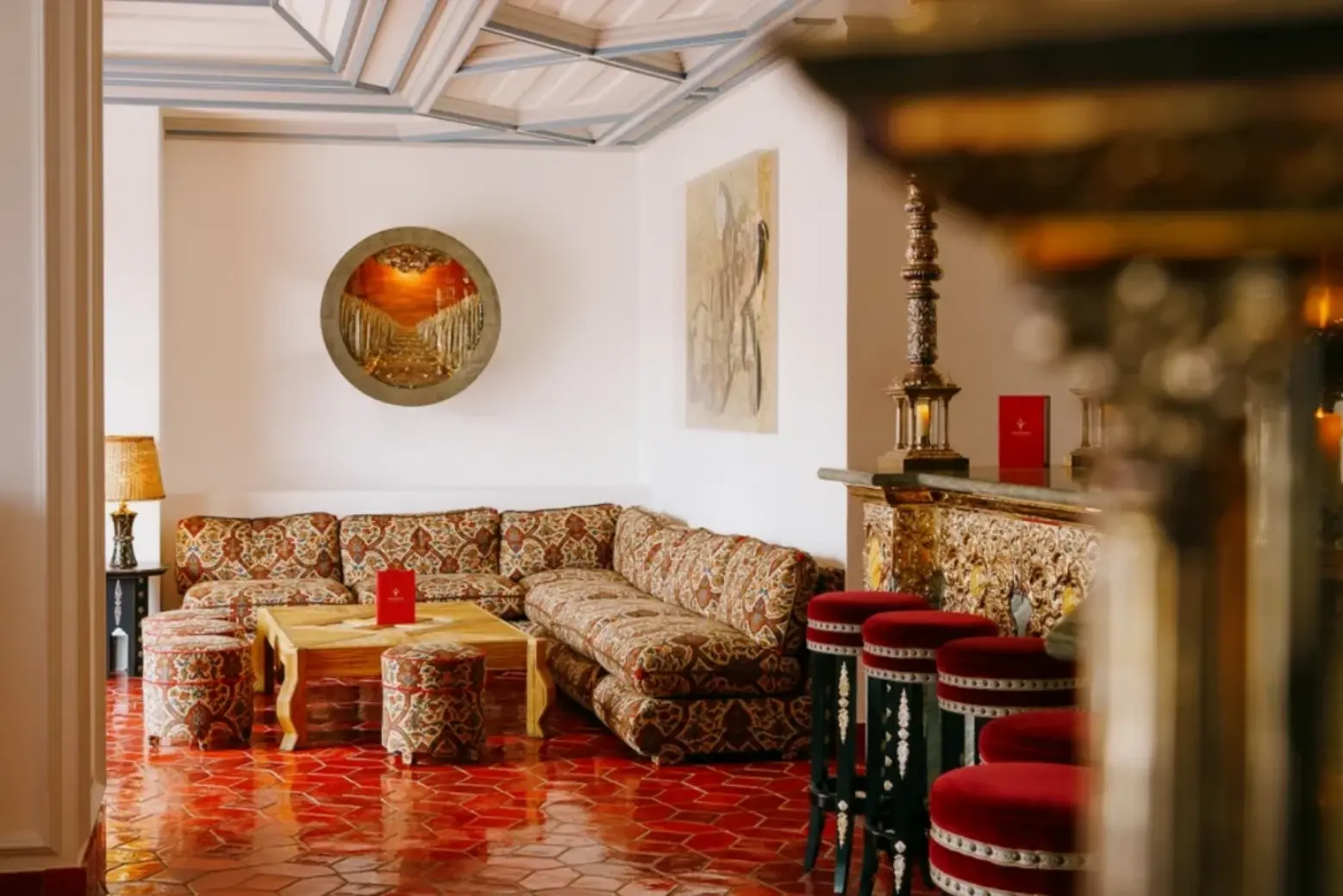 Hotel Vermelho boutique hotels Europe Ritual of Hotel Vermelho