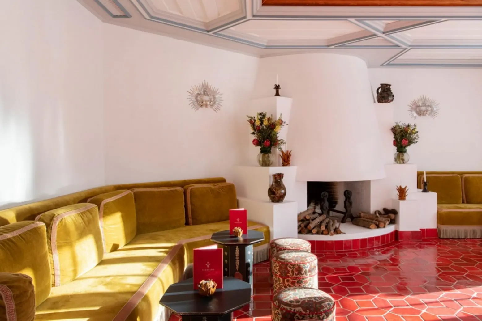 Hotel Vermelho boutique hotels Europe Ritual of Hotel Vermelho 2