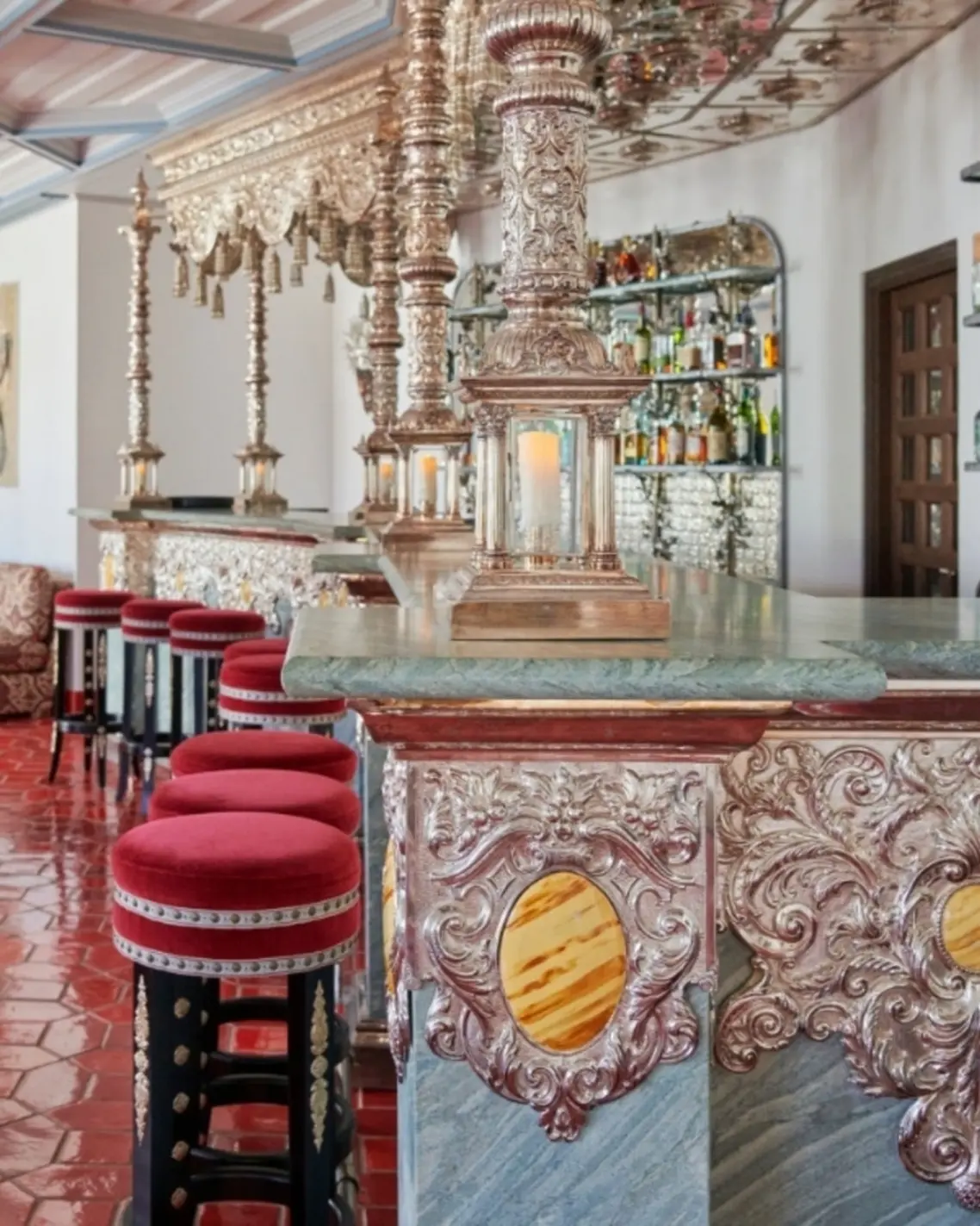 Hotel Vermelho boutique hotels Europe Ritual of Hotel Vermelho 4