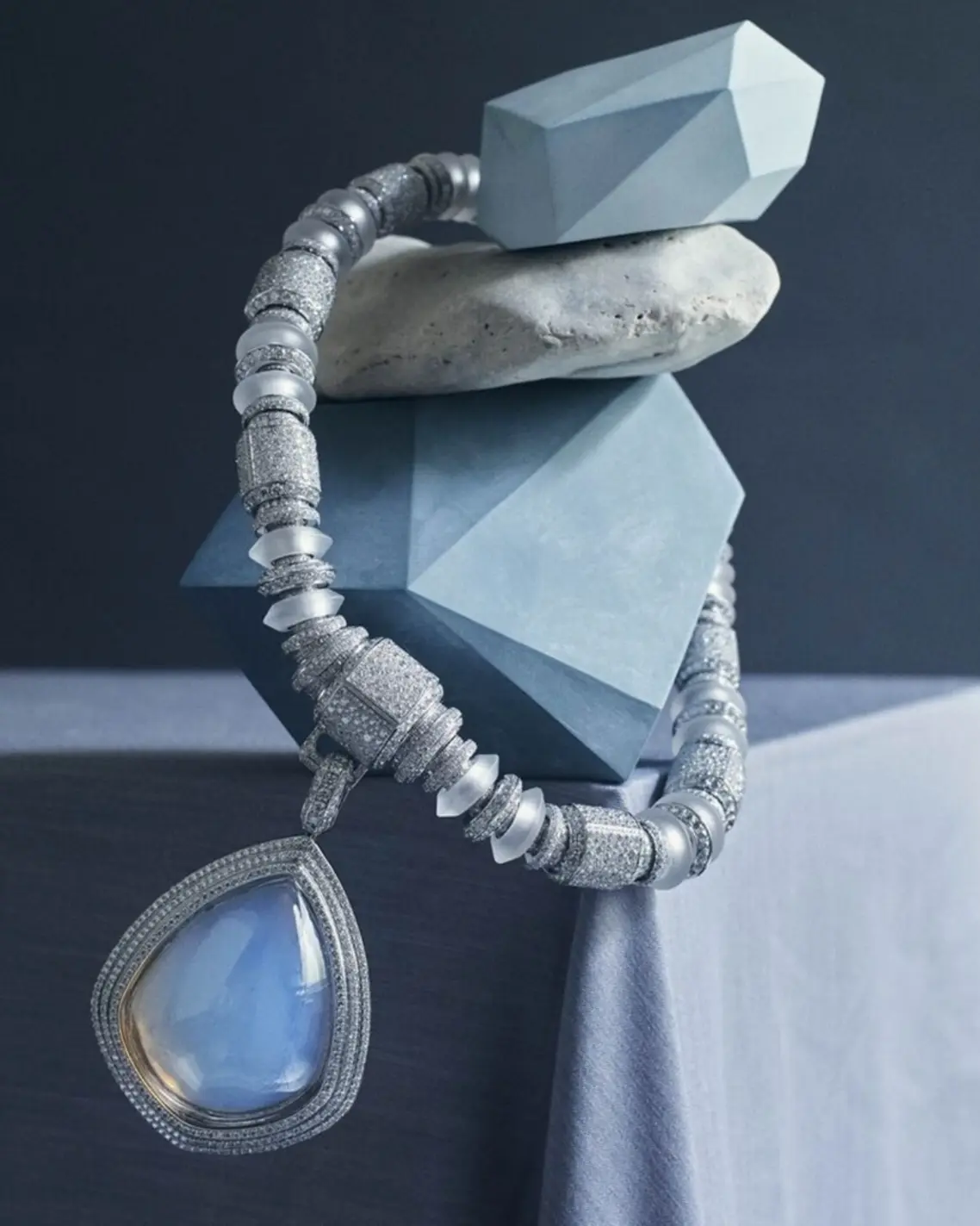 Claire Choisne Goutte de Ciel Goutte de Ciel necklace