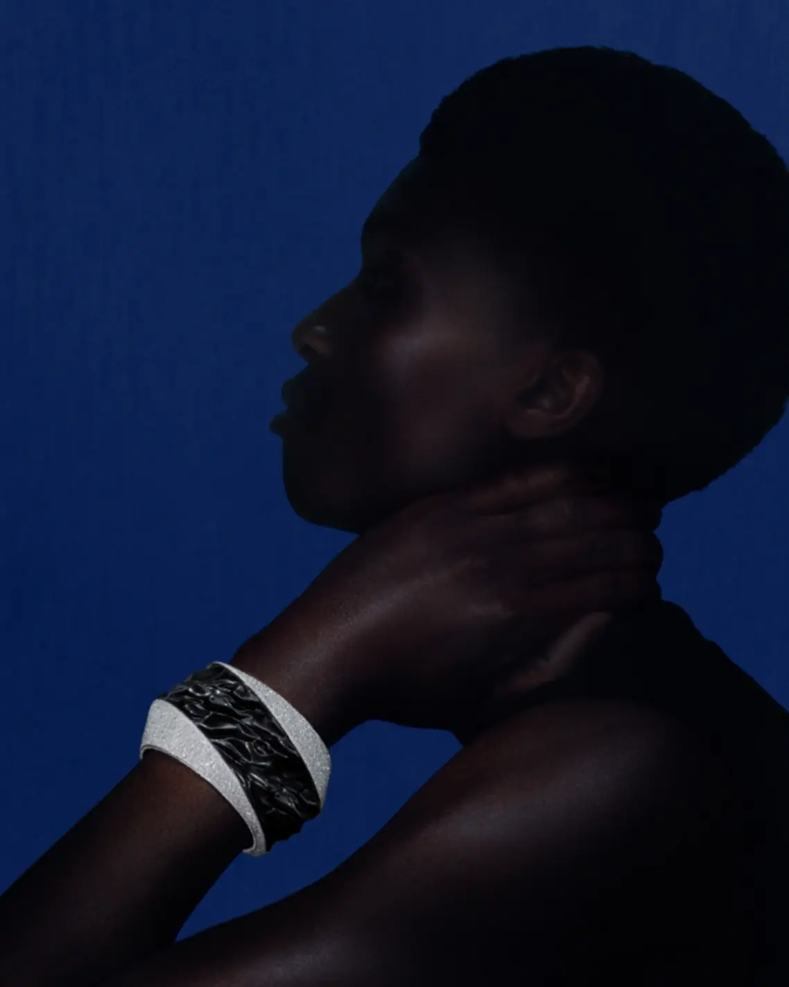 Claire Choisne Boucheron Eau d'Encre bracelet