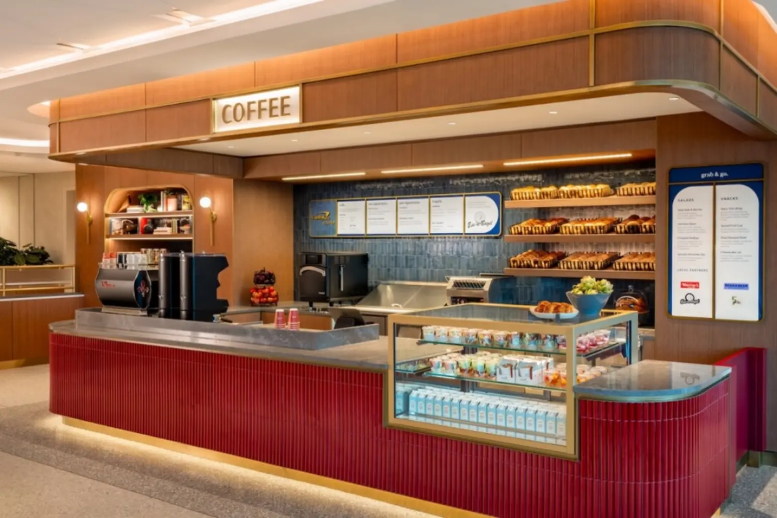 Best Luxury Airport Lounges North America's Art of Mood