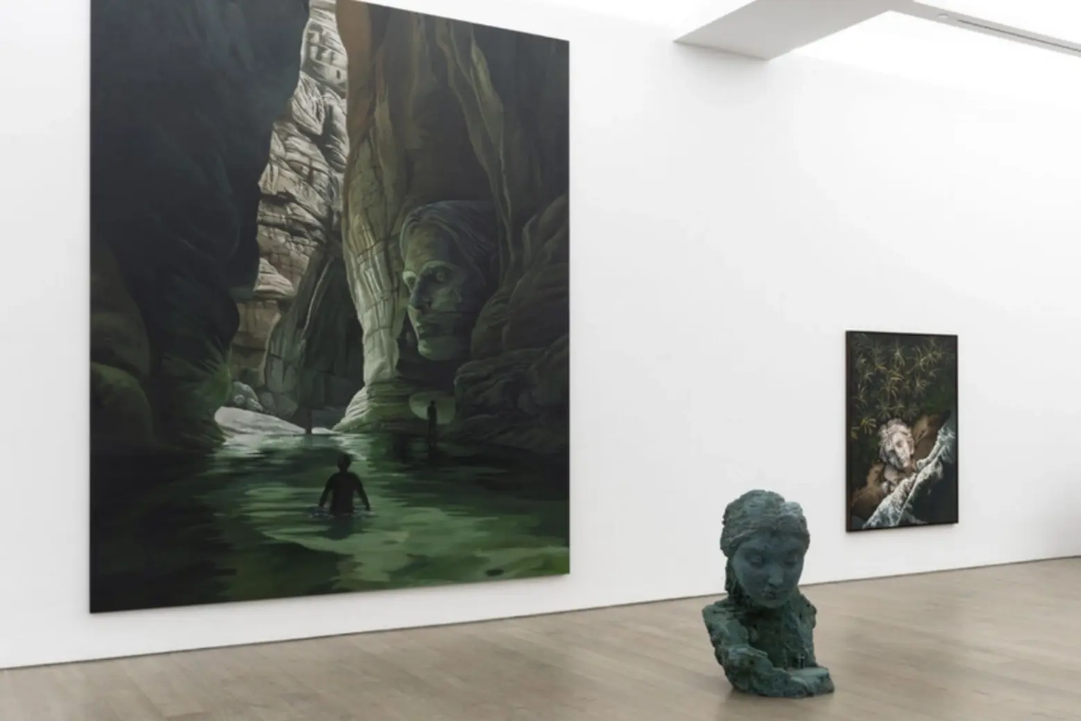 Art Galleries To See In New York Daniel Arsham’s Various Thoughts 2