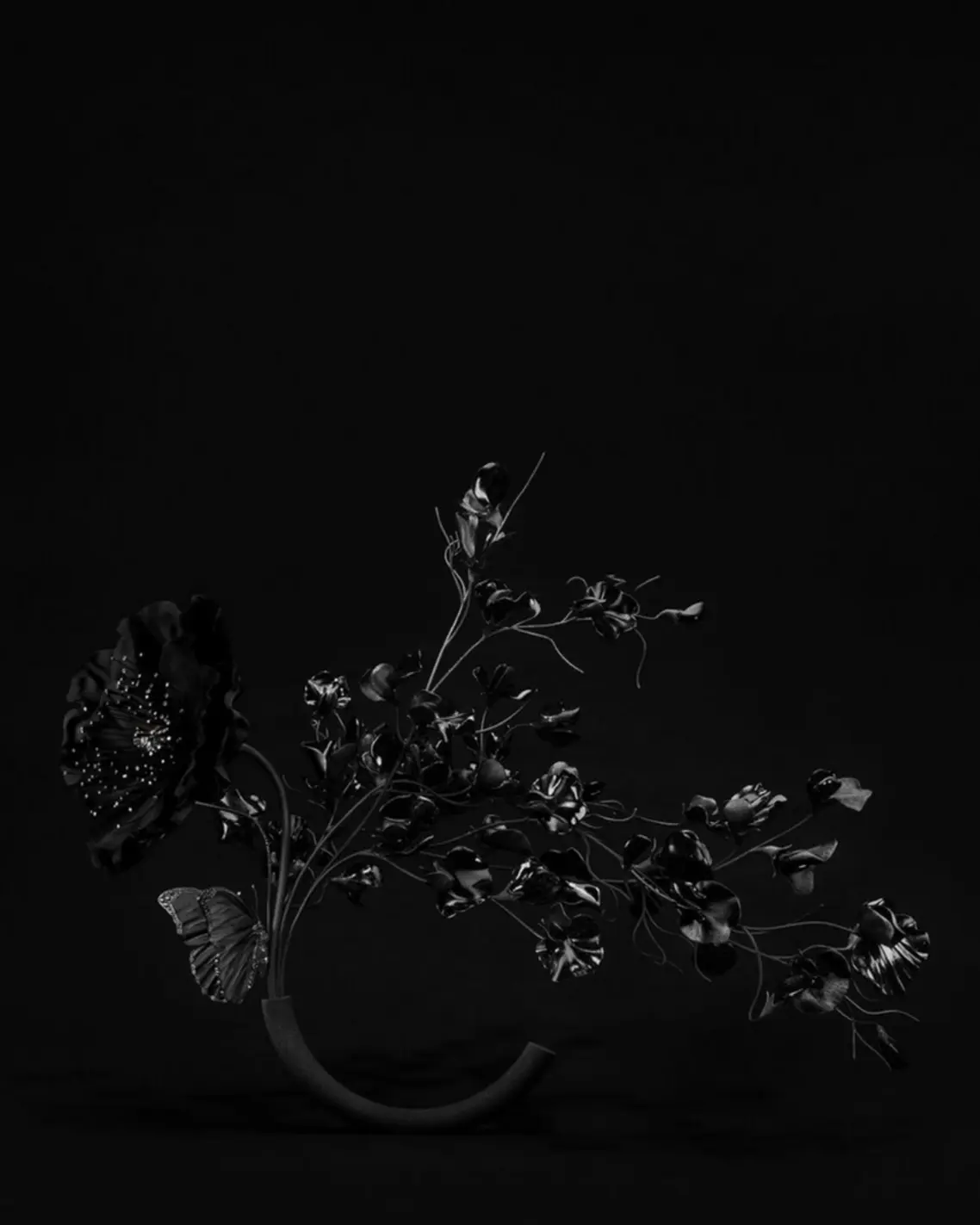 Boucheron’s Impermanence luxury jewelery trends2