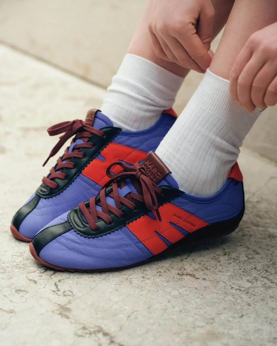 the 72 Spring sneaker 1