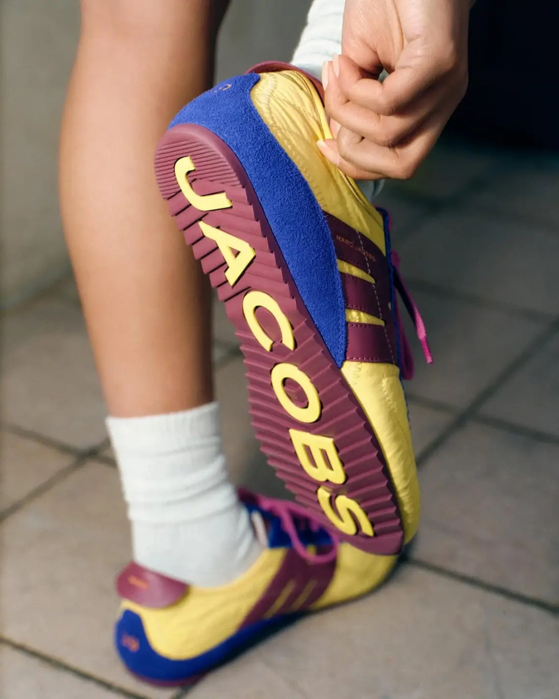 the 72 Spring sneaker 2