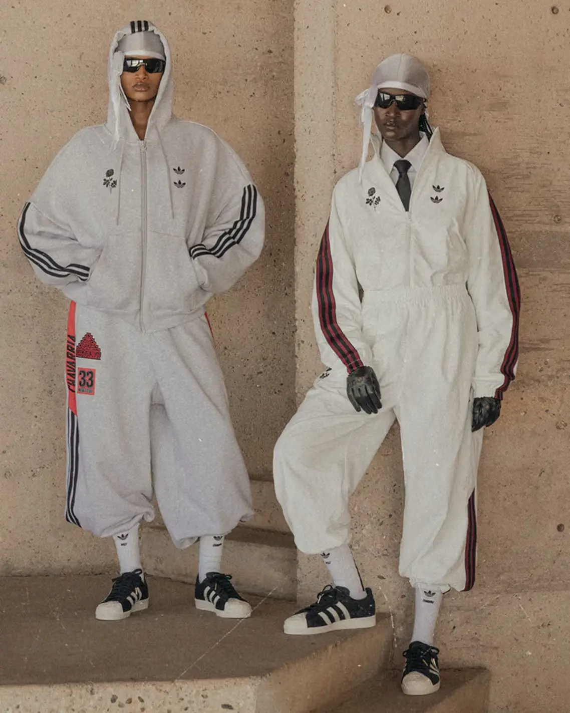 Adidas x Willy Chavarria