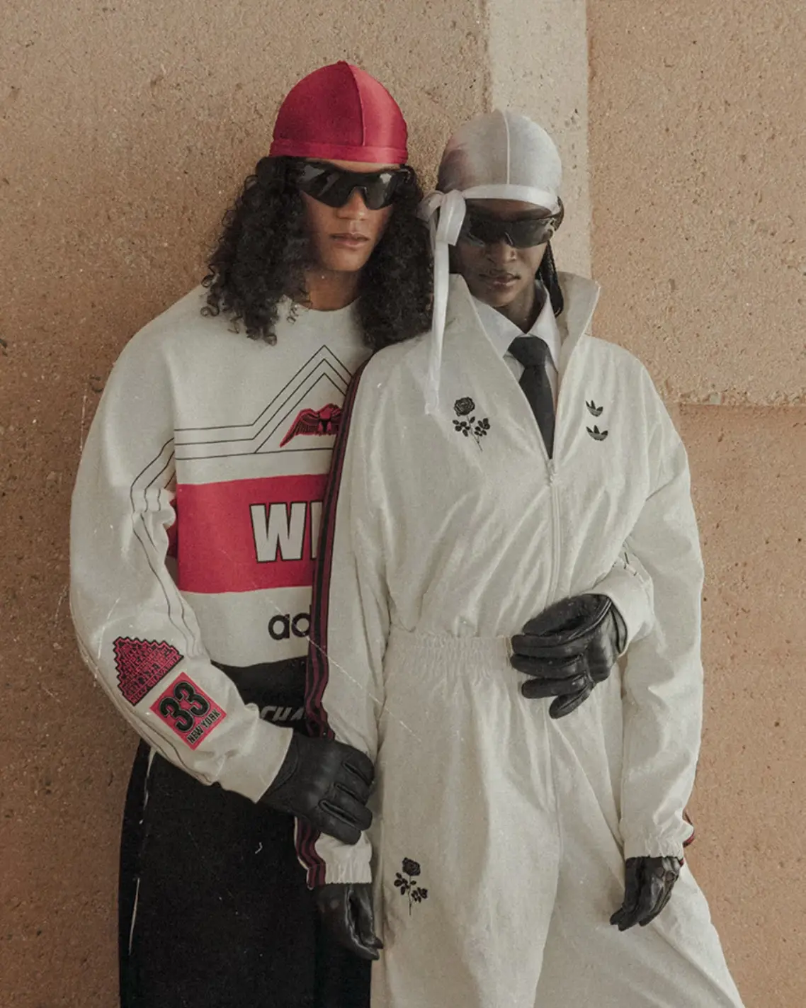 Adidas x Willy Chavarria 1