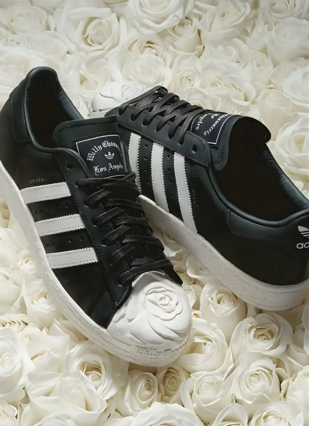 Adidas x Willy Chavarria 2