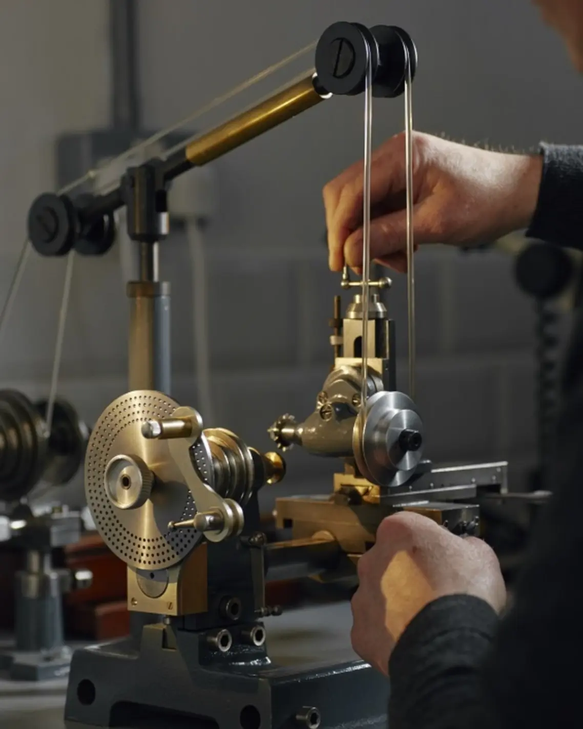 Rebecca Struthers independant master Looking Backwards to Build Forward