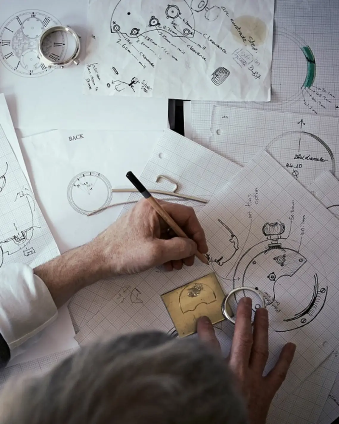 Rebecca Struthers independant master Looking Backwards to Build Forward 2