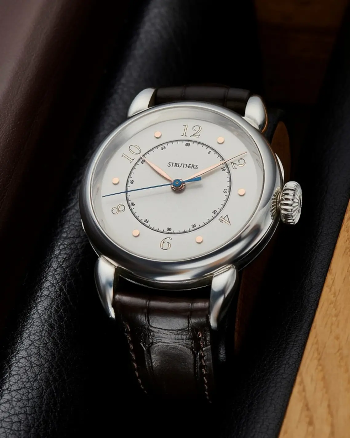 Rebecca Struthers independant master The Kingsley 2