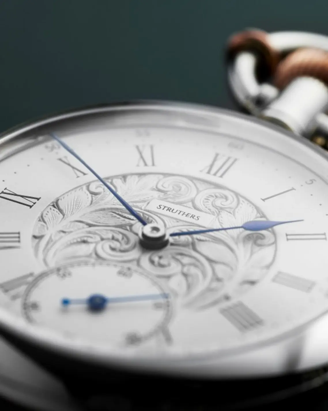 Rebecca Struthers The Carter