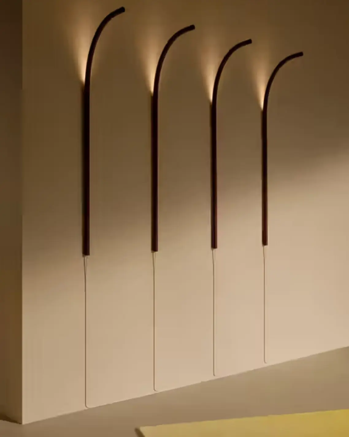 Contemporary glass design luxury home decor3