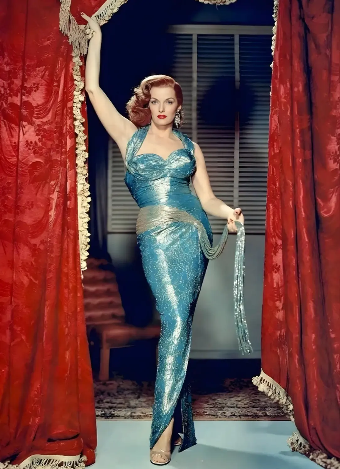 Hollywood starlet style 2