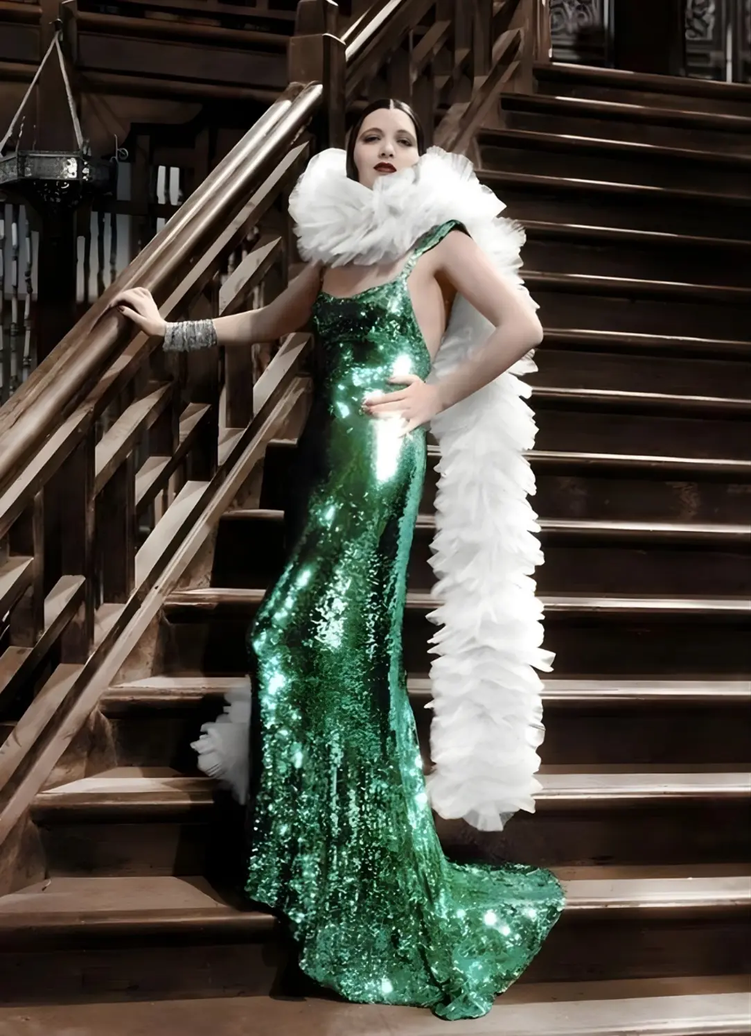 Hollywood starlet style 3