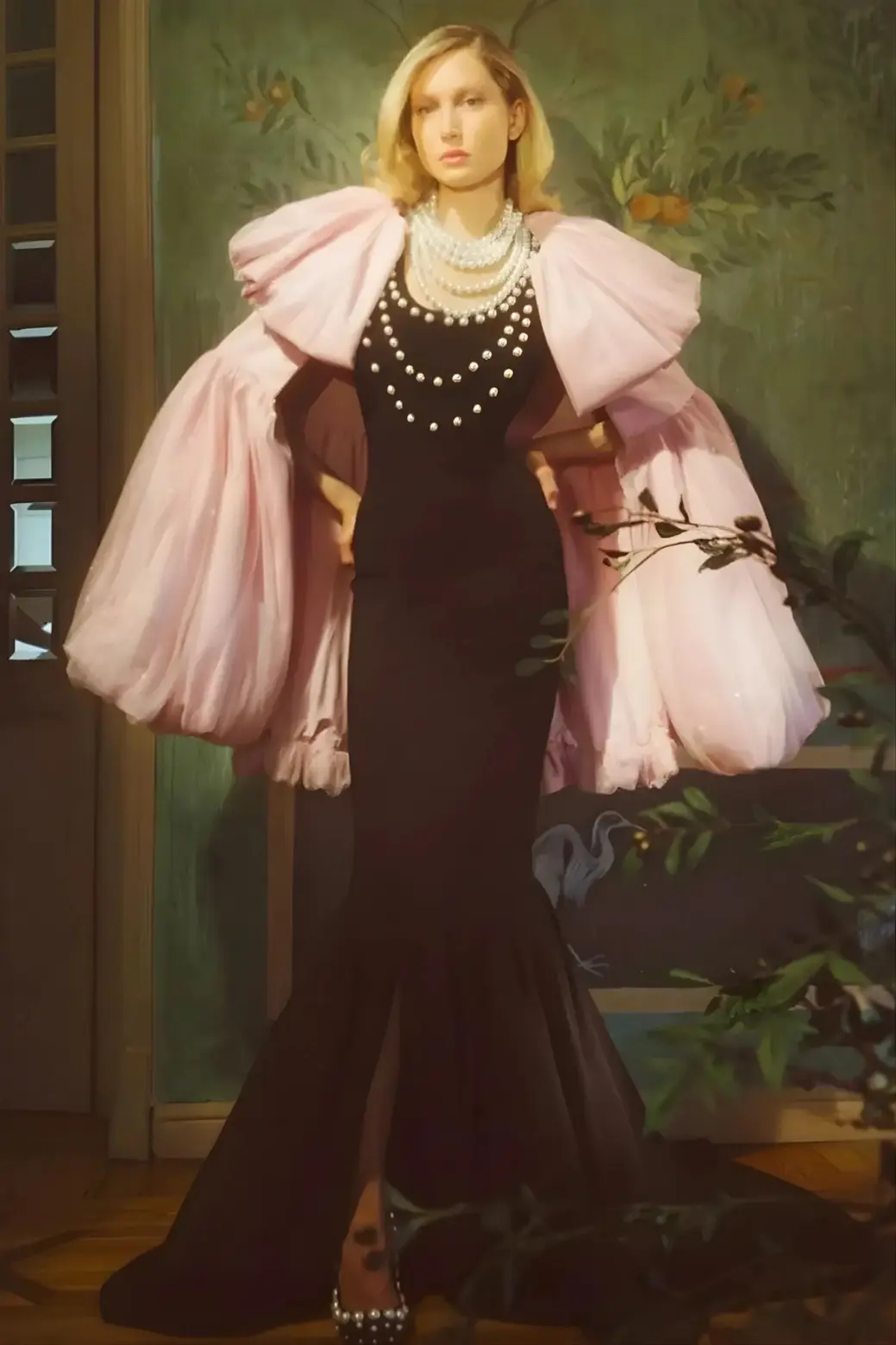 Hollywood starlet style e