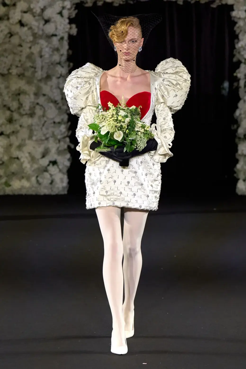 Y-Line On The Runway 1