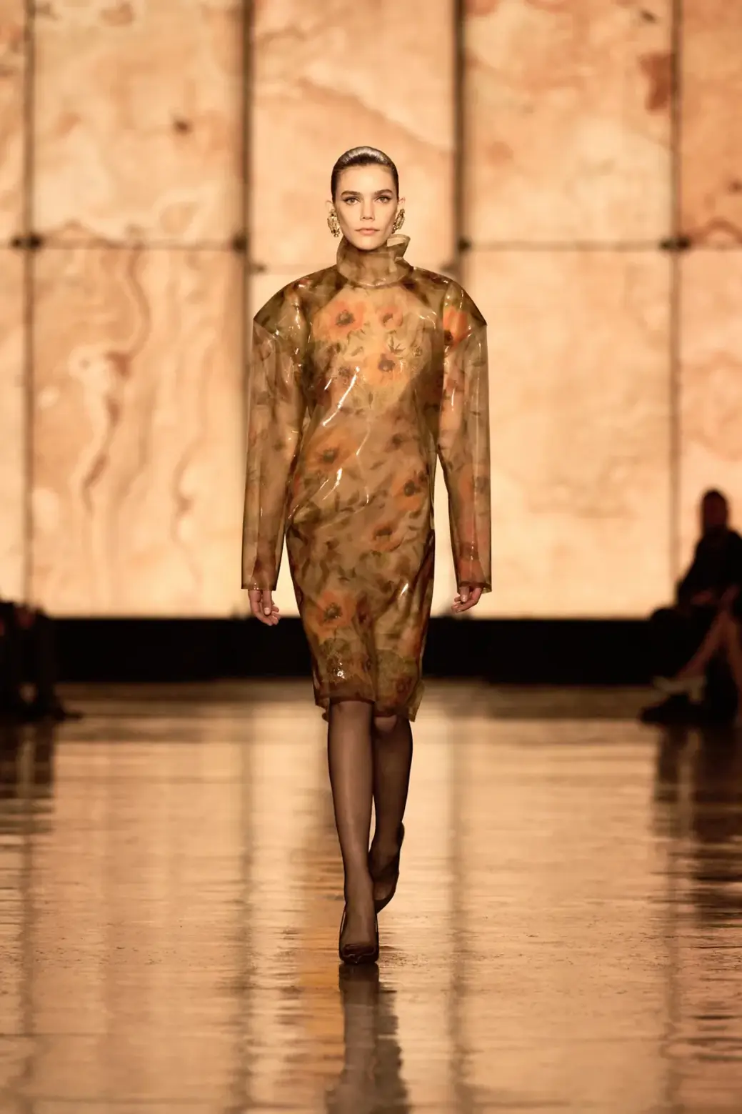 Y-Line On The Runway 2