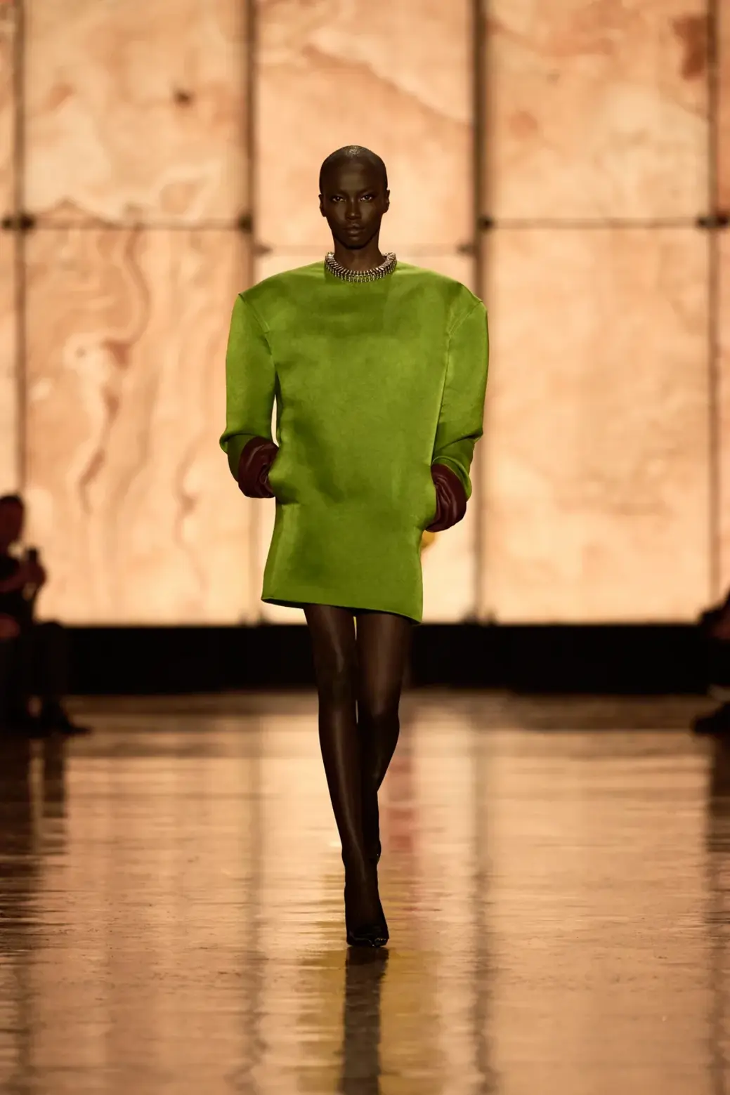 Y-Line On The Runway 3