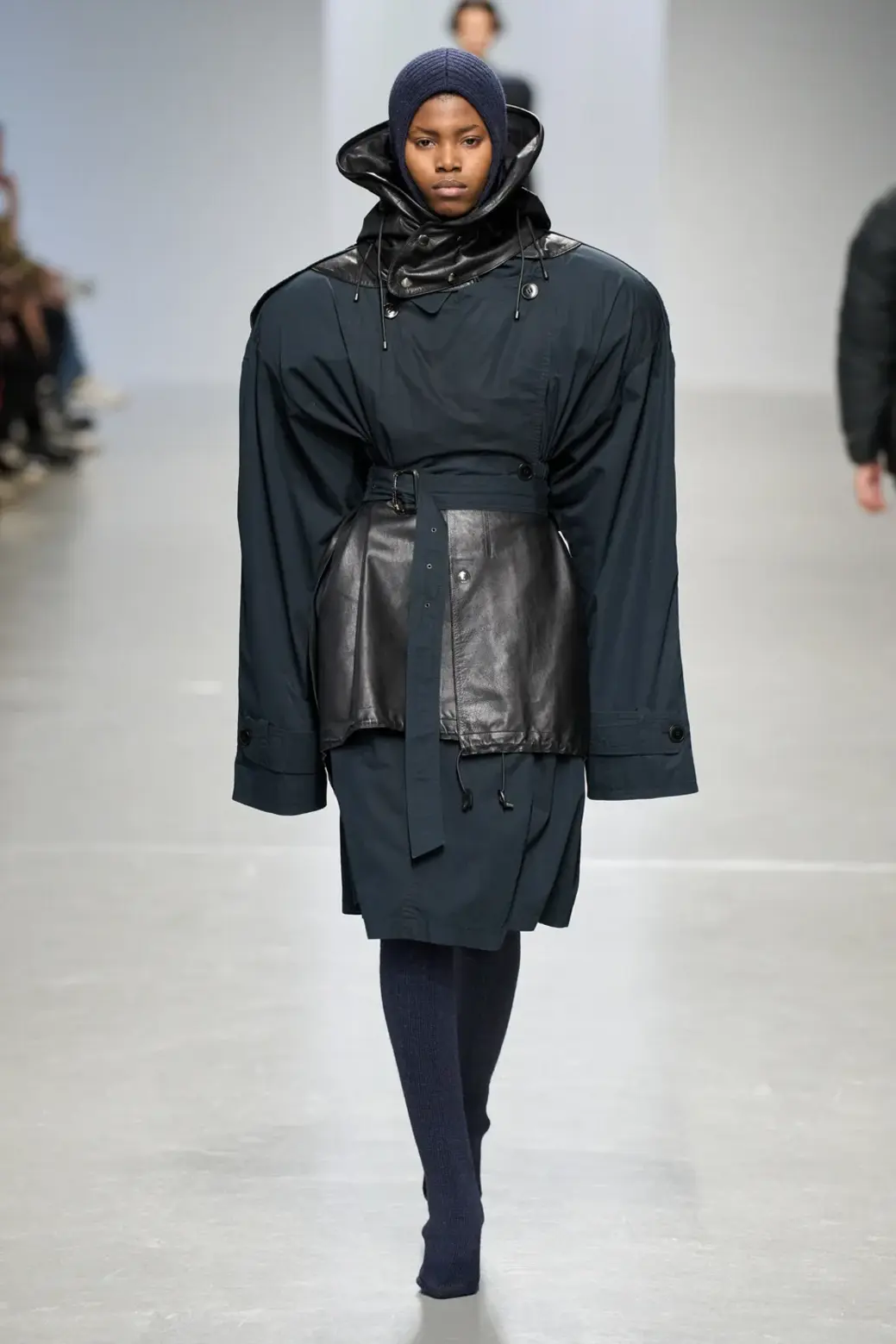 Y-Line On The Runway 44