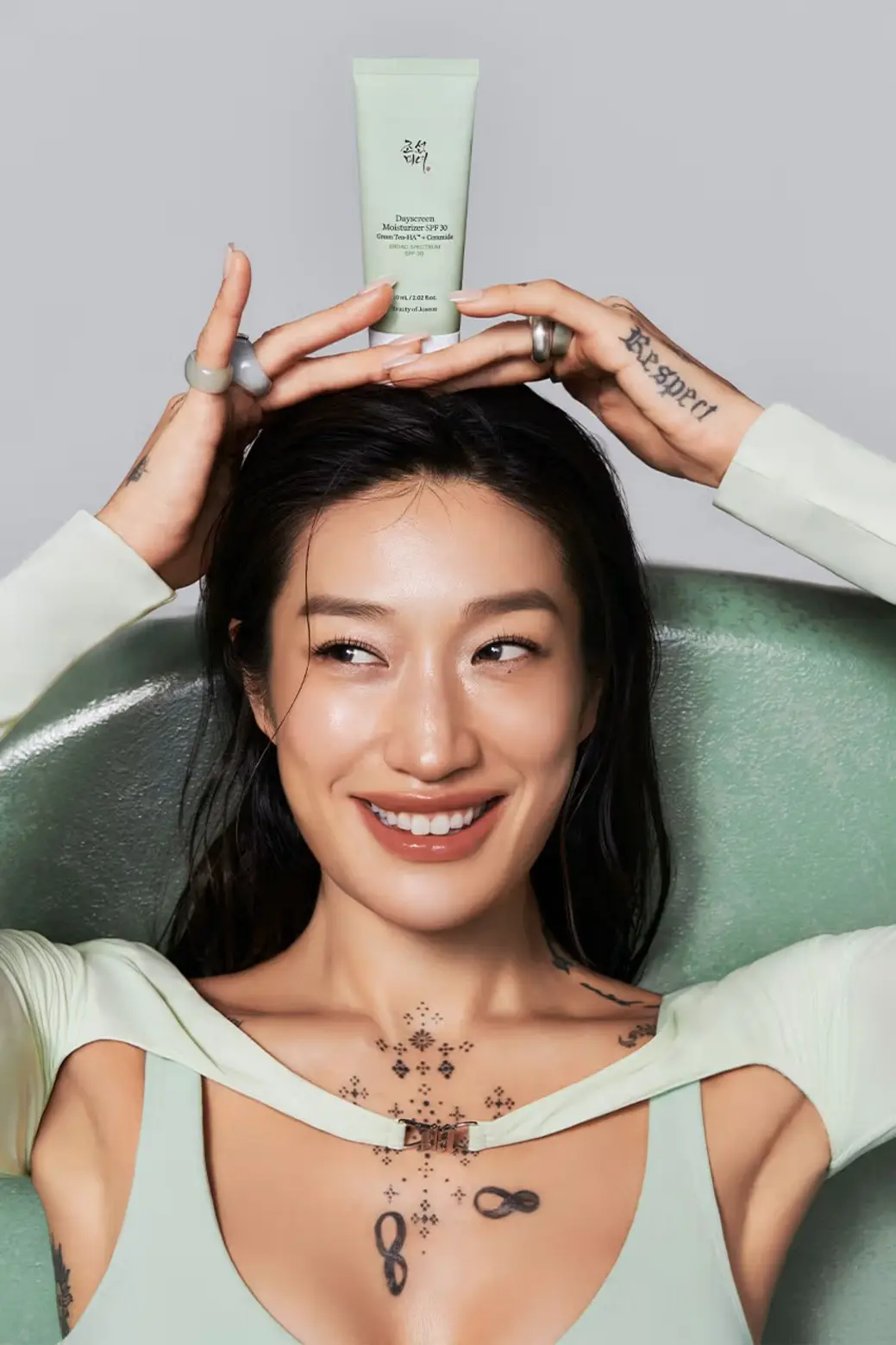 Peggy Gou for Beauty of Joseon