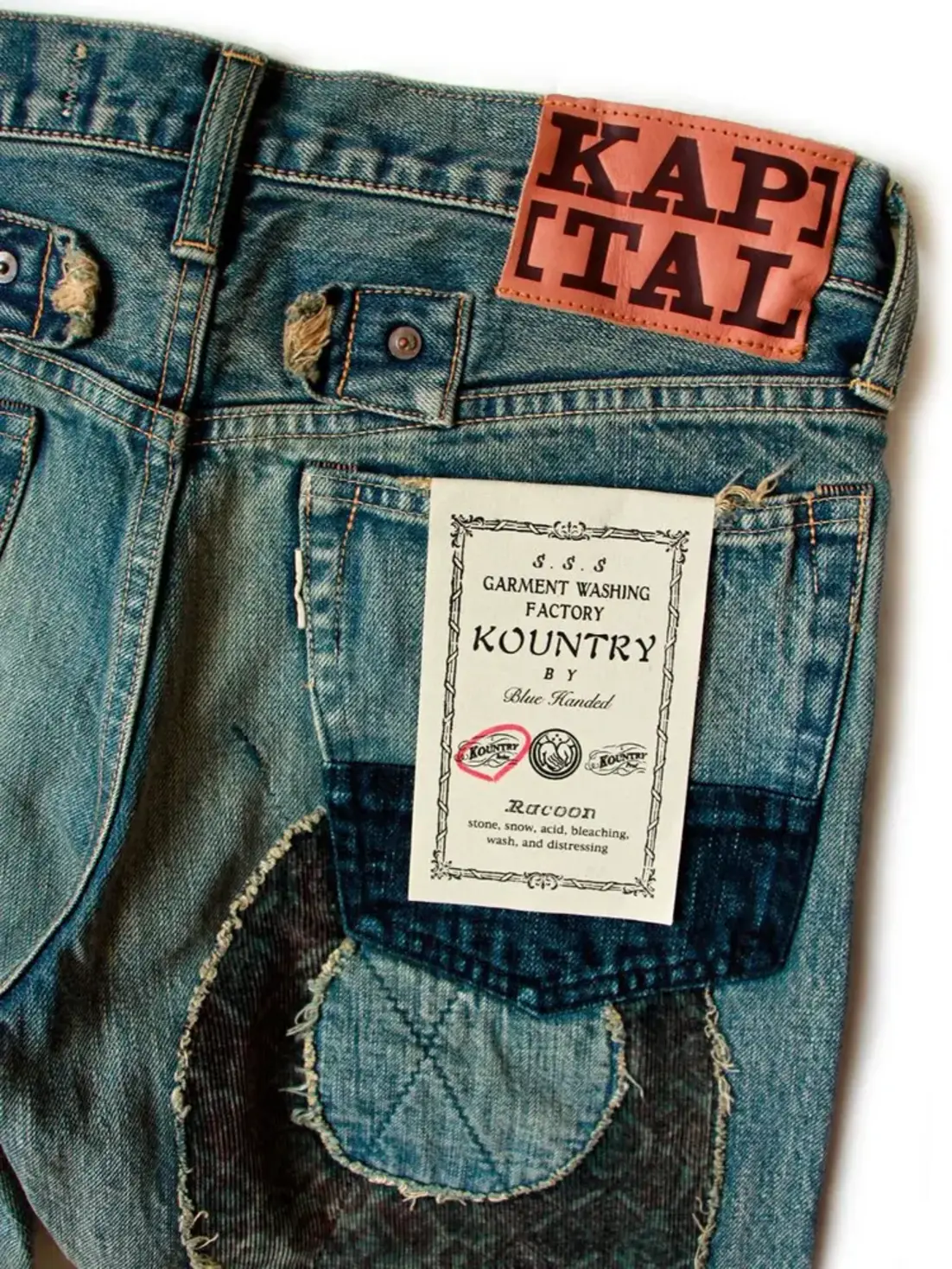 Kapital Founder Toshikiyo Hirata Leaves Denim in Grief