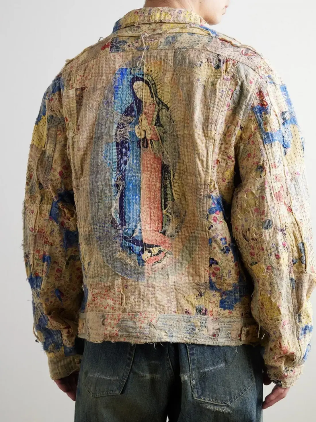 Kapital Founder Toshikiyo Hirata Leaves Denim in Grief 2