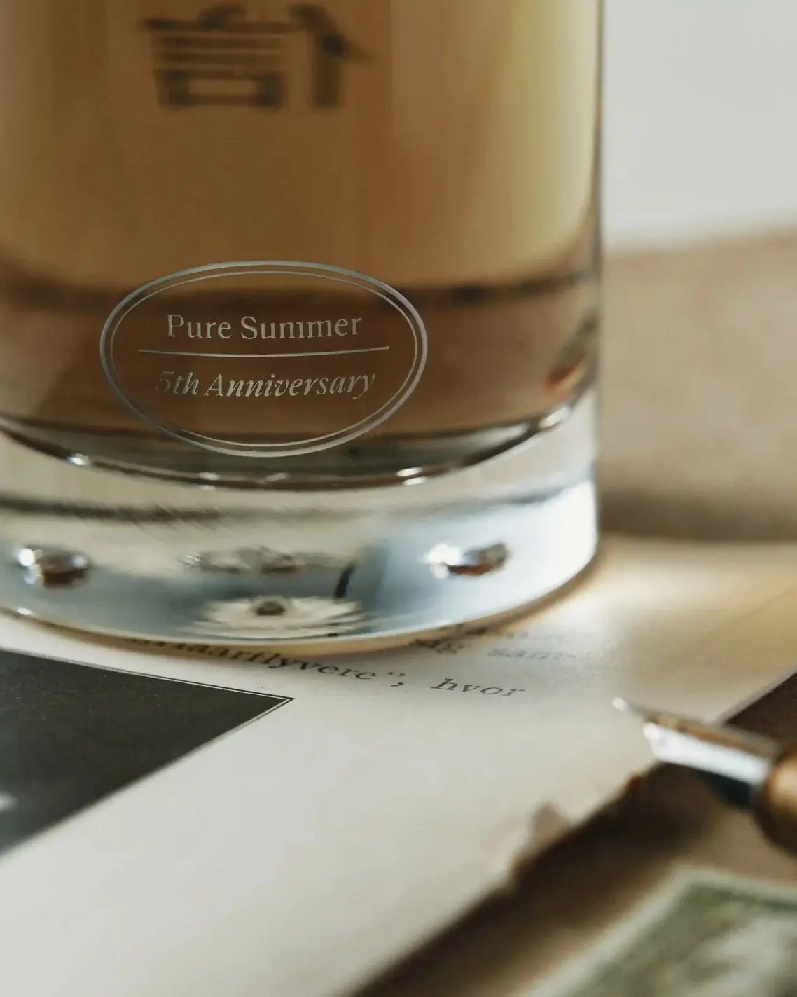 To Summer Perfume Explorative Ideals