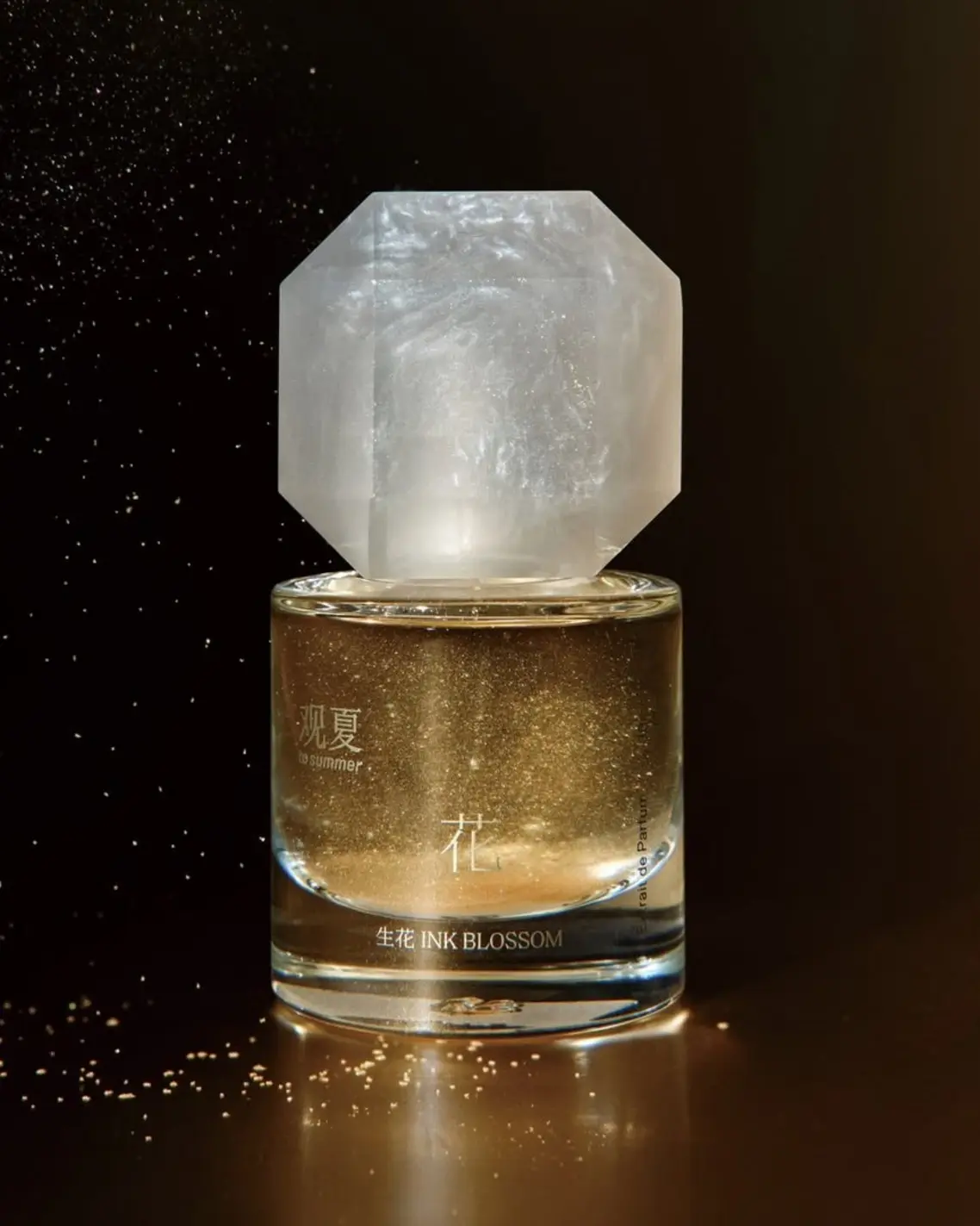 To Summer Perfume Ink Blossom 花