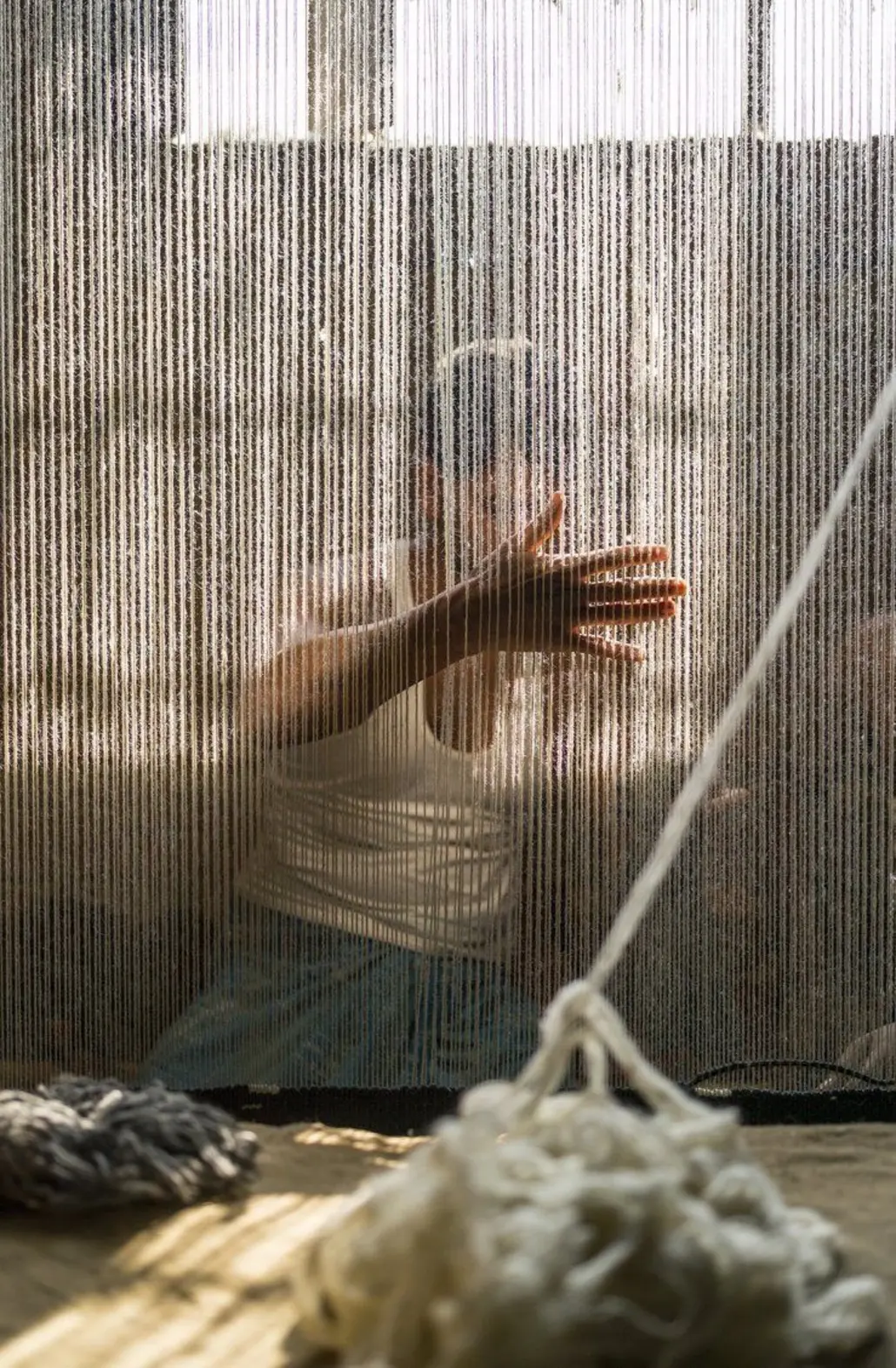 The Saree Ensemble Begins Close to the Skin 4