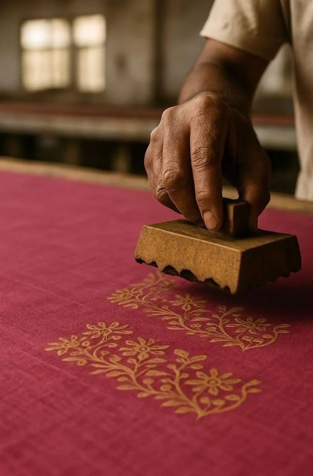 The Saree Ensemble Begins Close to the Skin 5