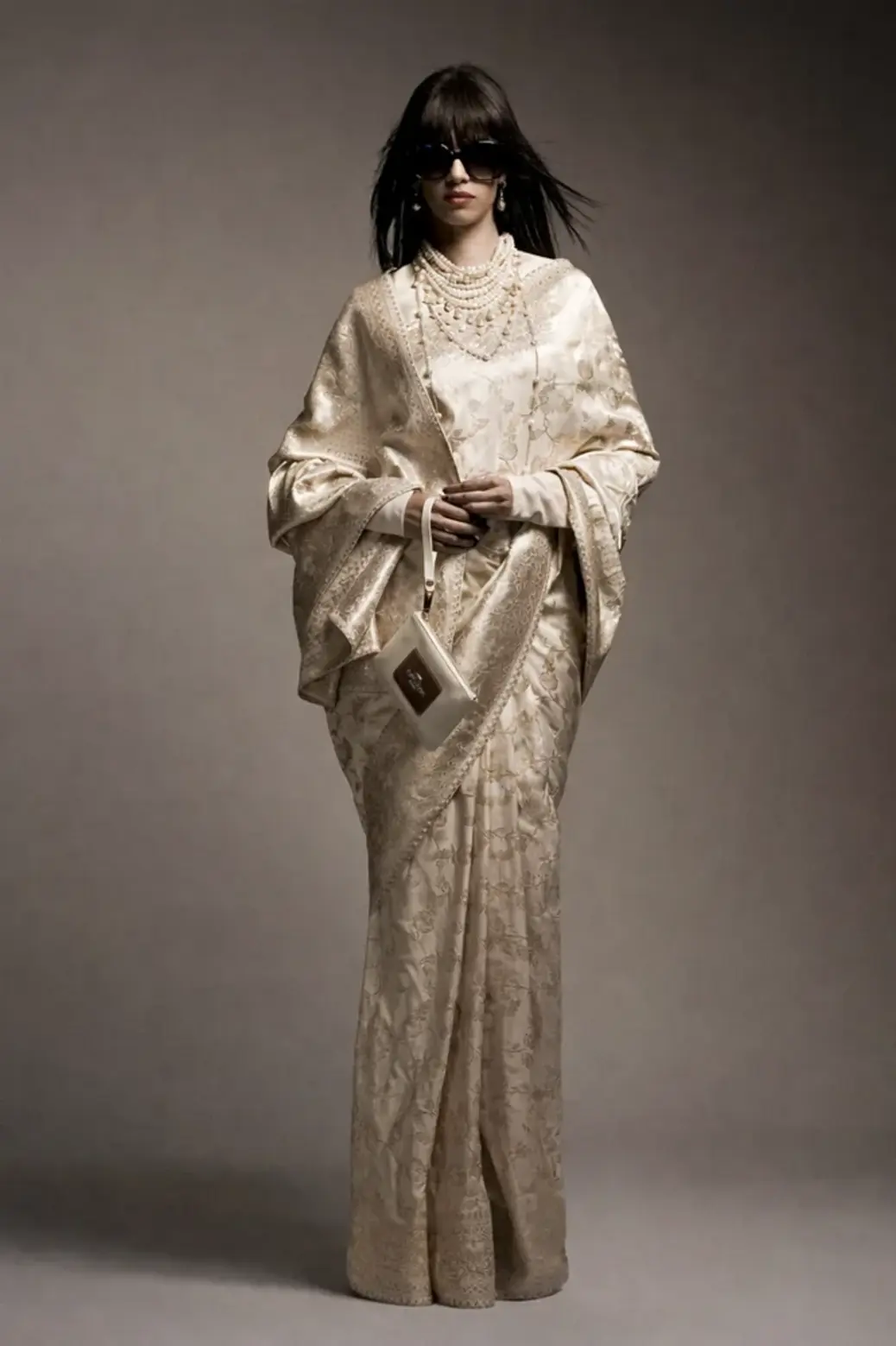 The Inner Life of the Saree 1