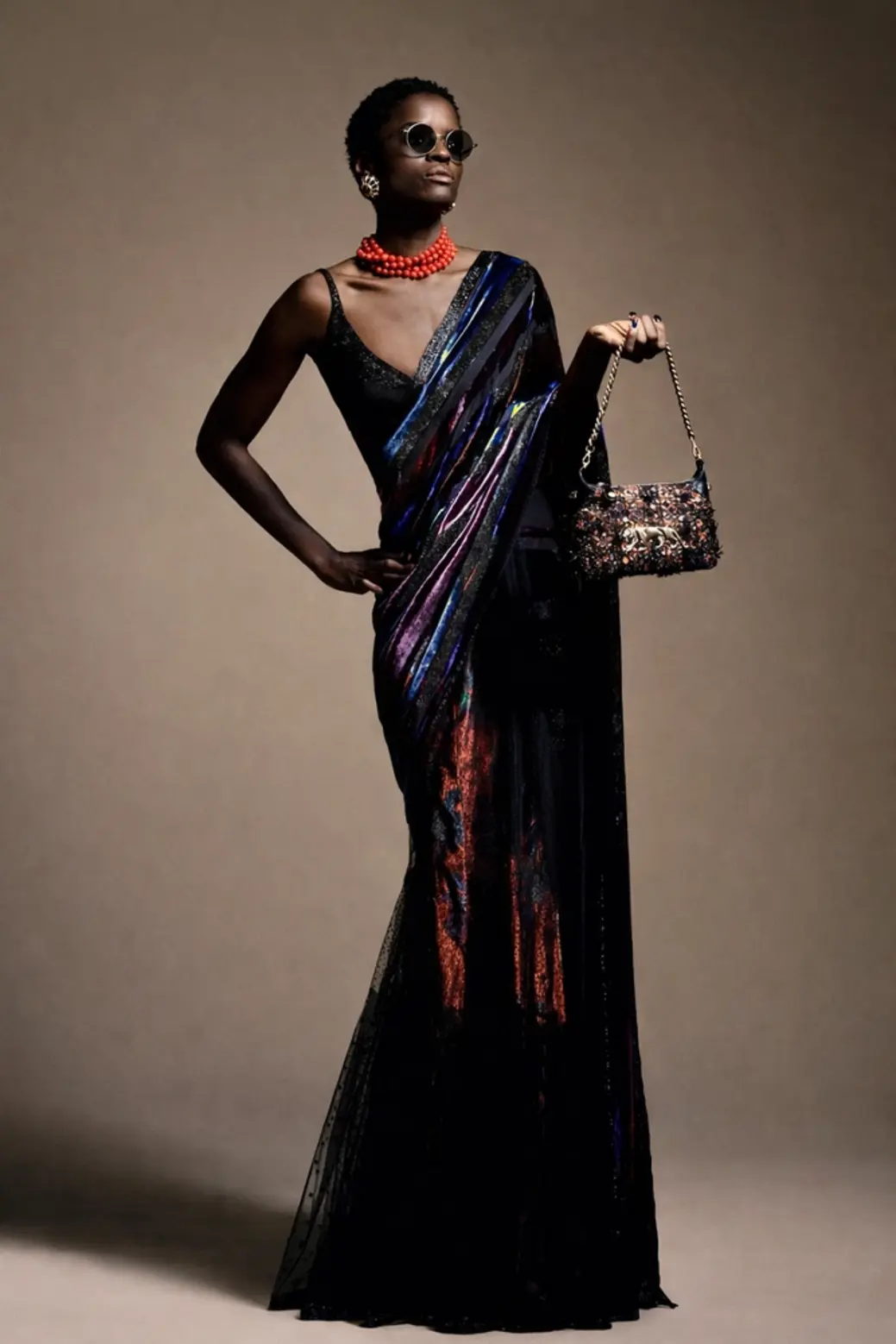 The Inner Life of the Saree 6