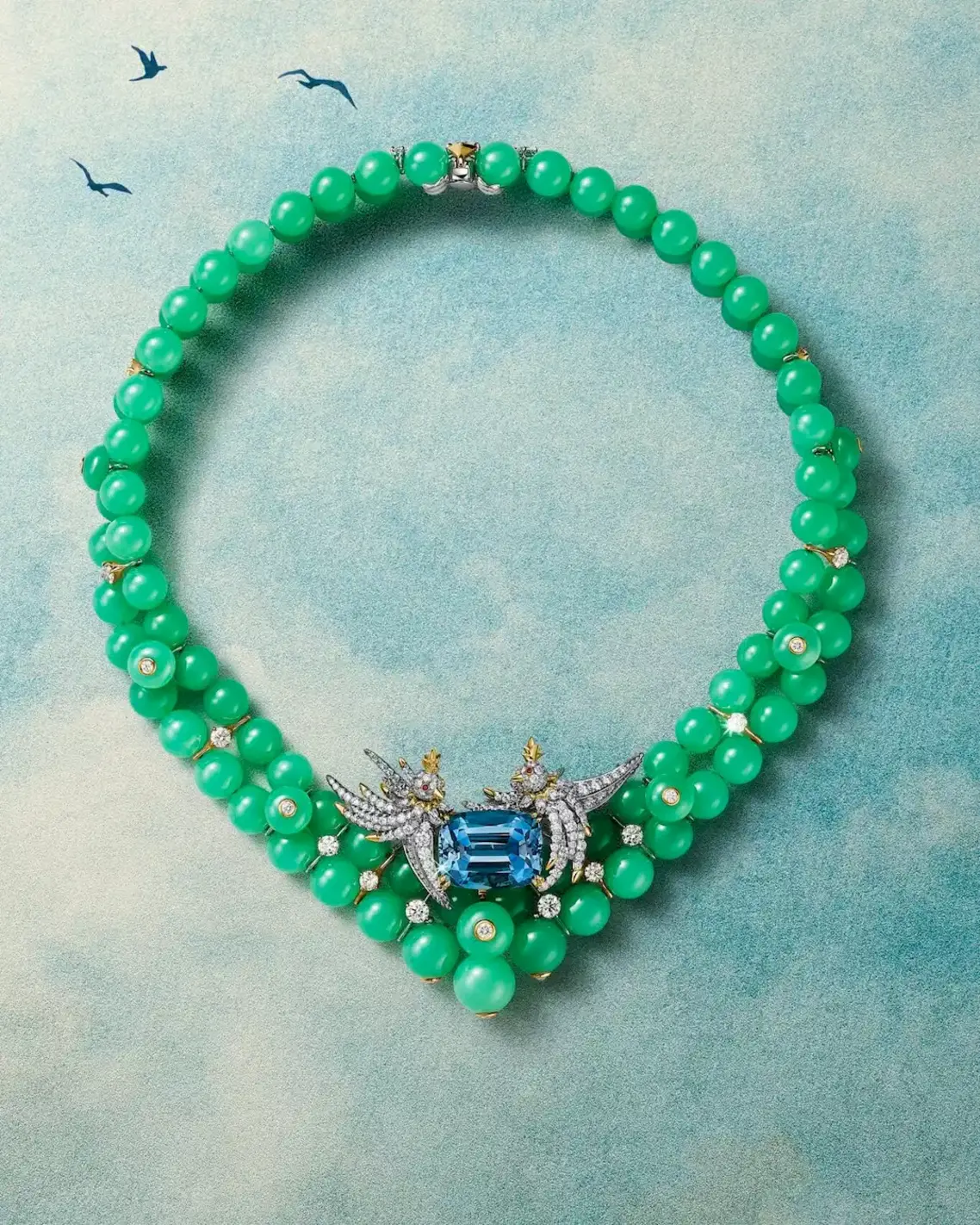 Blue Book 2026: Bird on a Rock