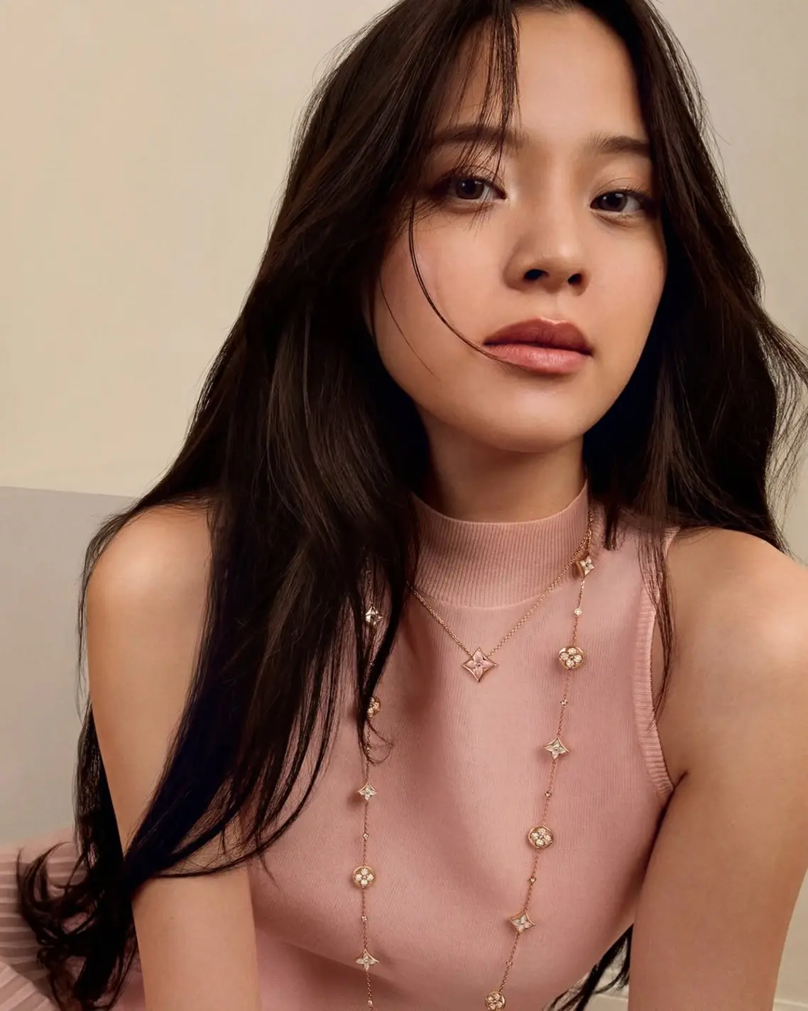 Louis Vuitton Color Blossom Ouyang Nana