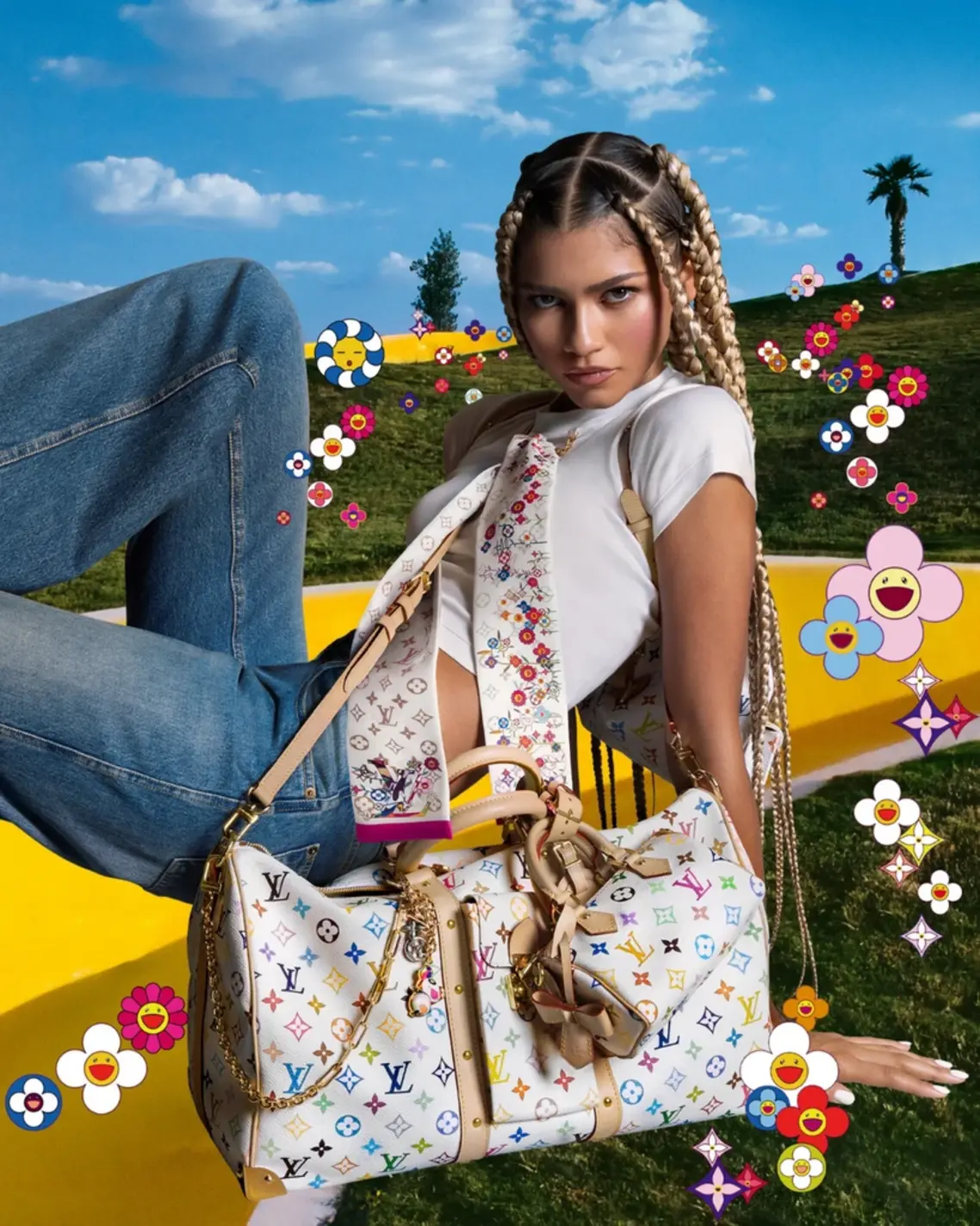 Takashi Murakami LV 2