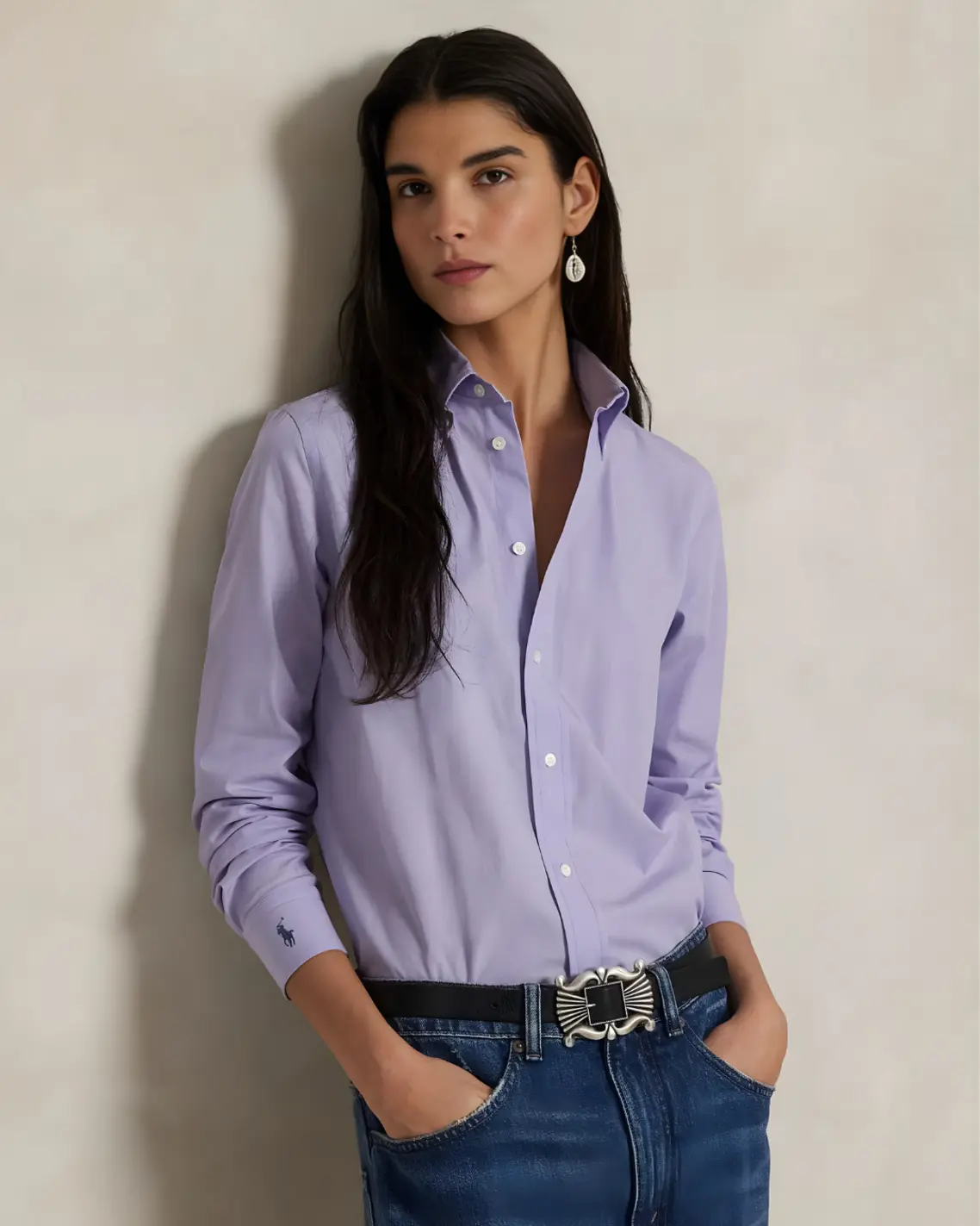 Ralph Lauren sleeve logo 1