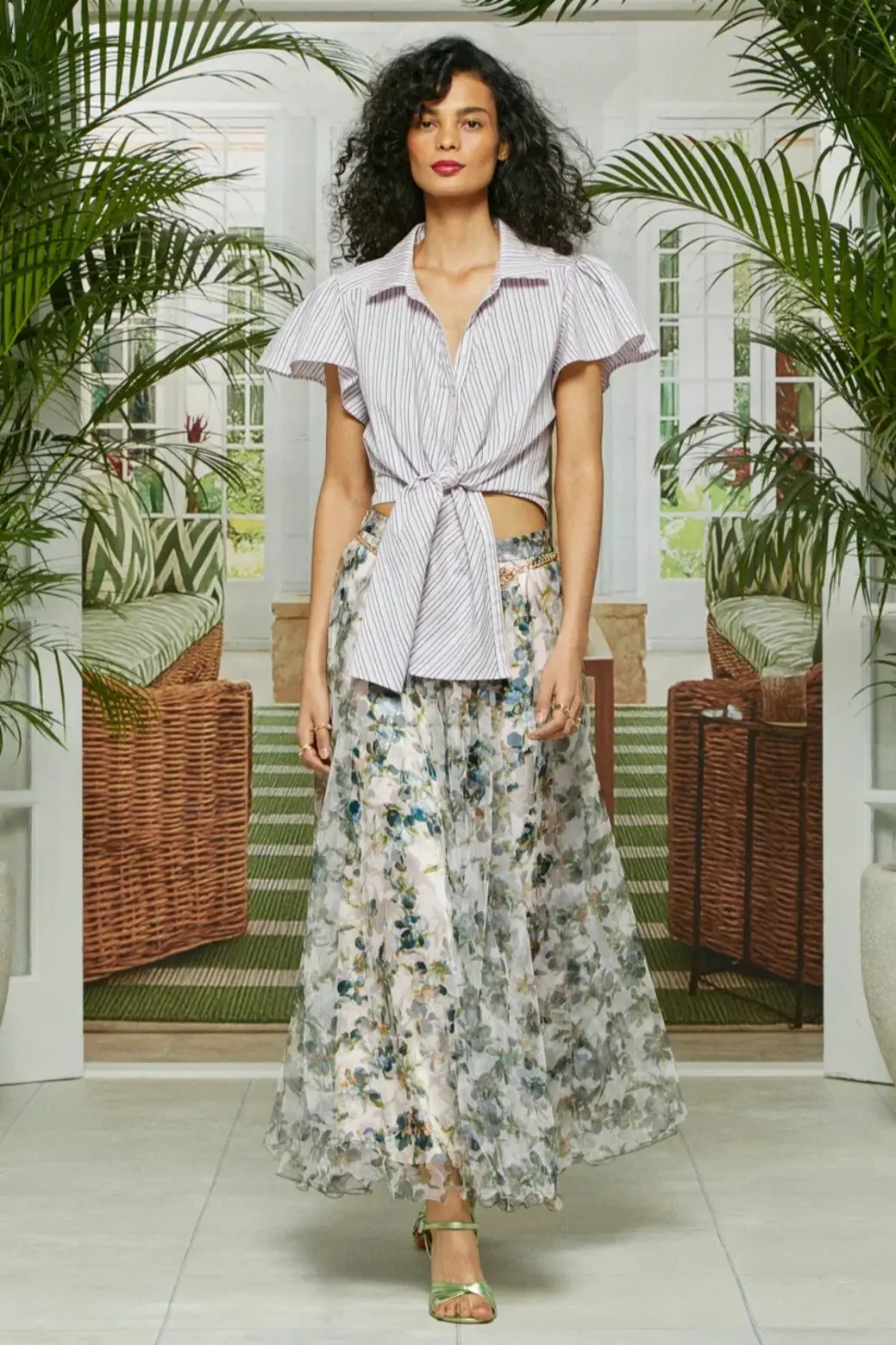 Spring 2026 print trends