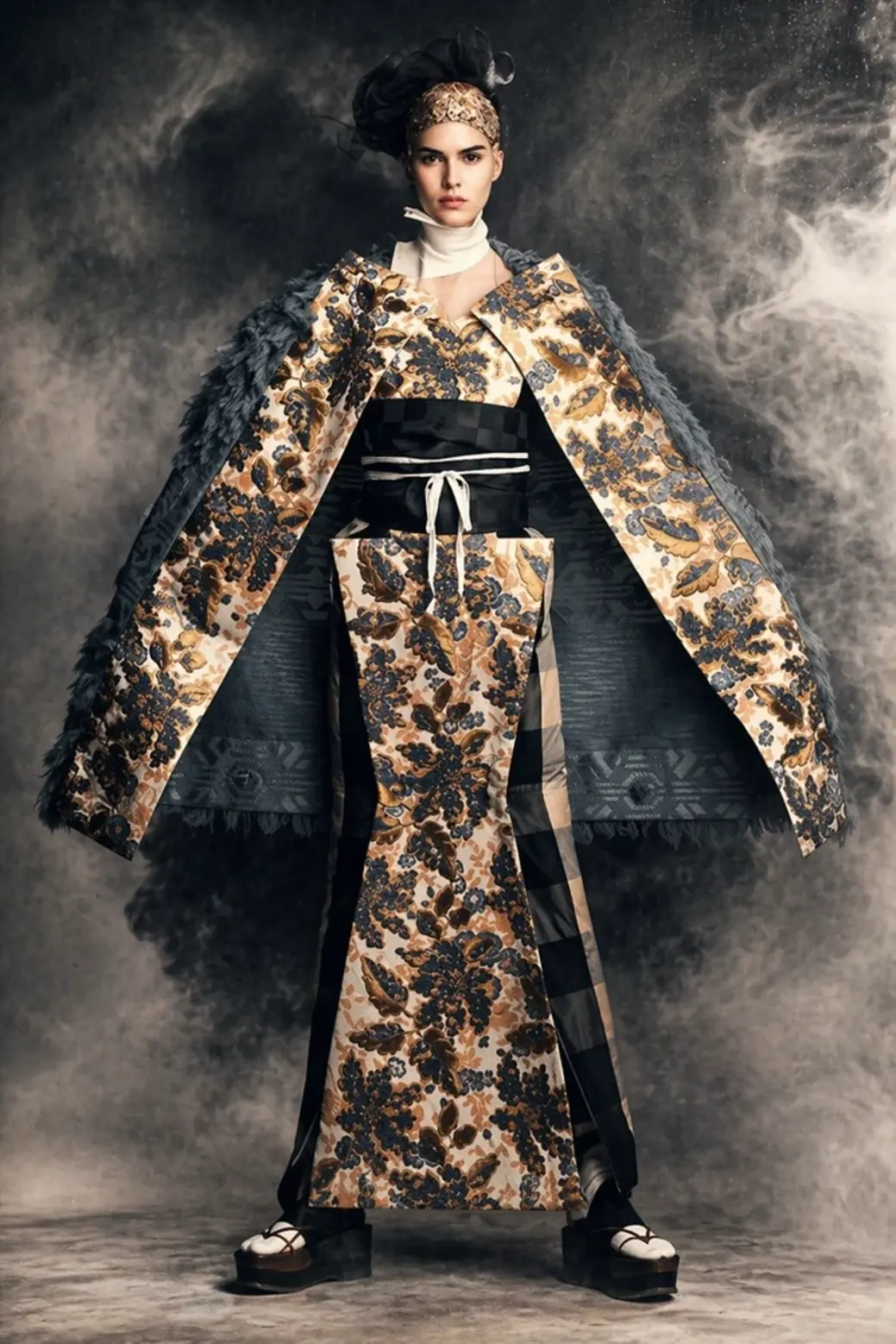 Kimono Anatomy: The Art of the Hidden Form