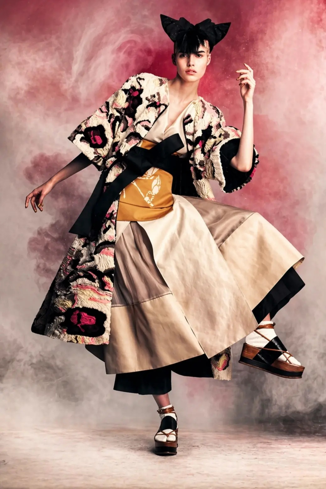 Kimono Anatomy: The Art of the Hidden Form 1