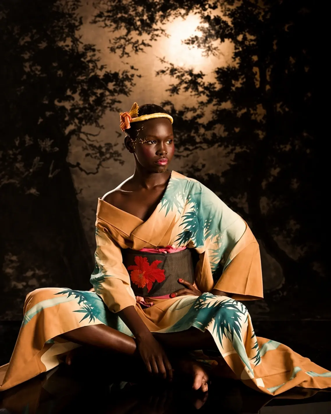 Kimono and the Language Beneath the Silk 1