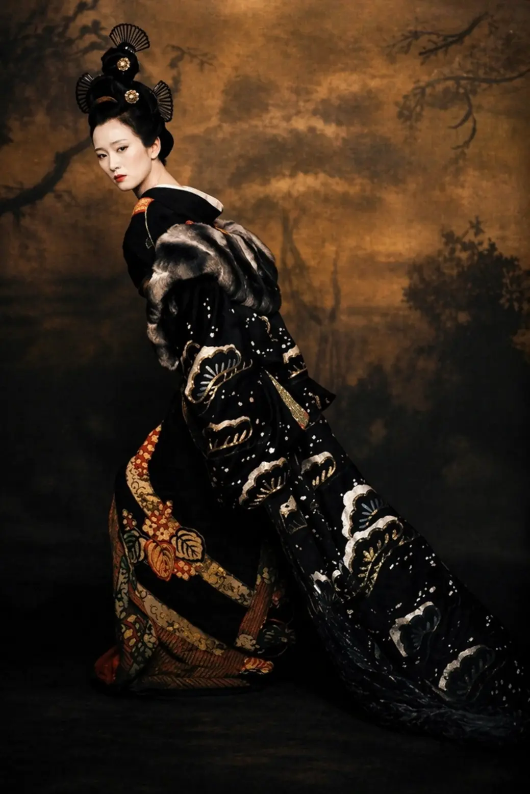 Kimono and the Beauty That Refuses to Fade