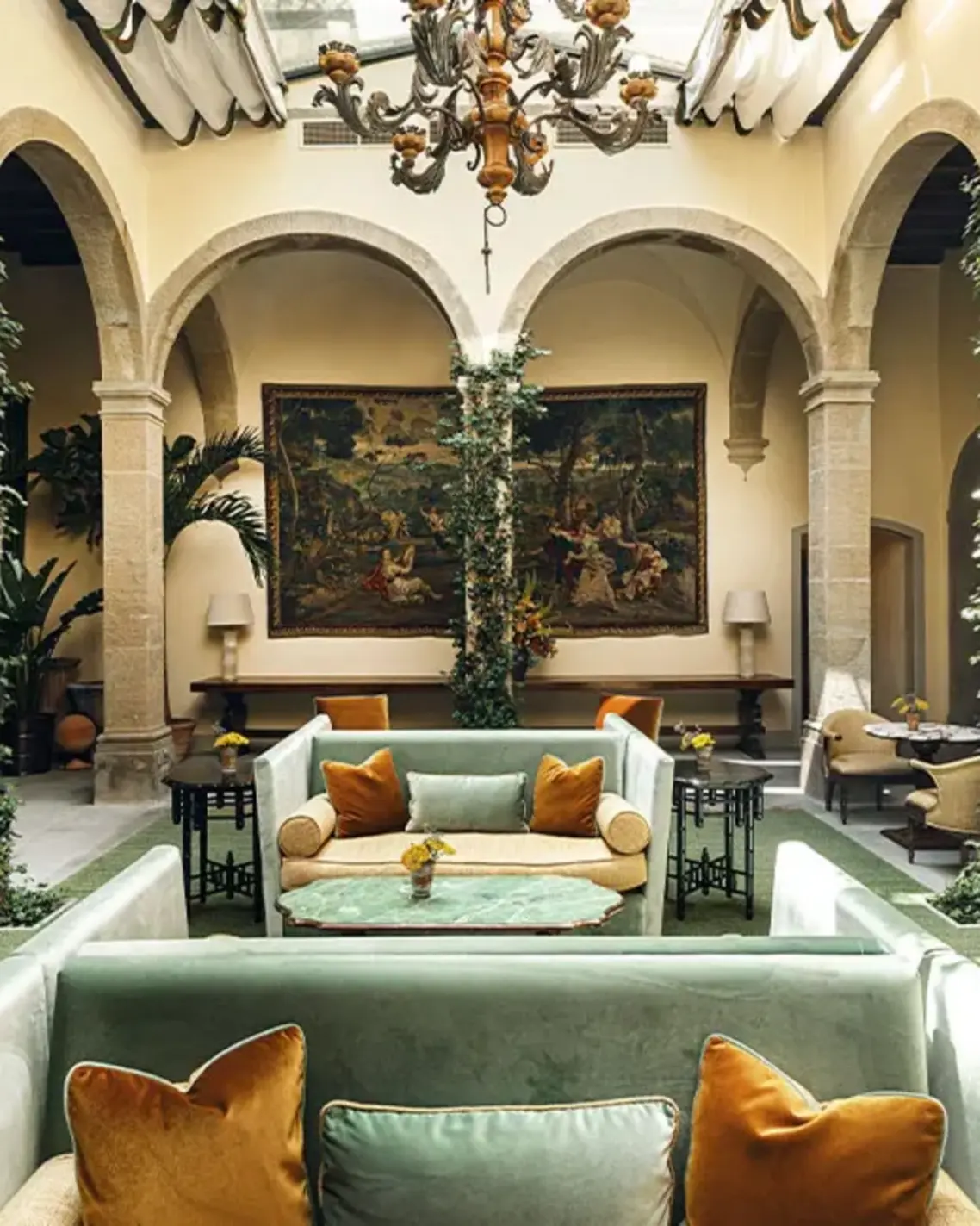 Villa San Michele best luxury hotels in Italy
