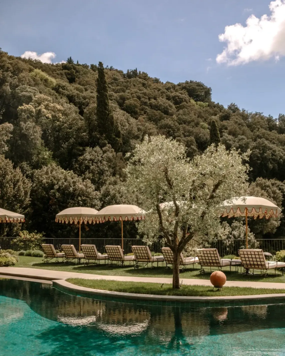 Villa San Michele best luxury hotels in Italy