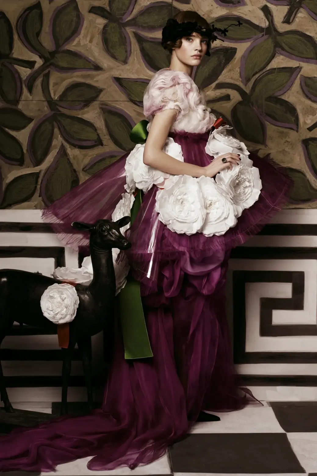 Paul Poiret inspired 1