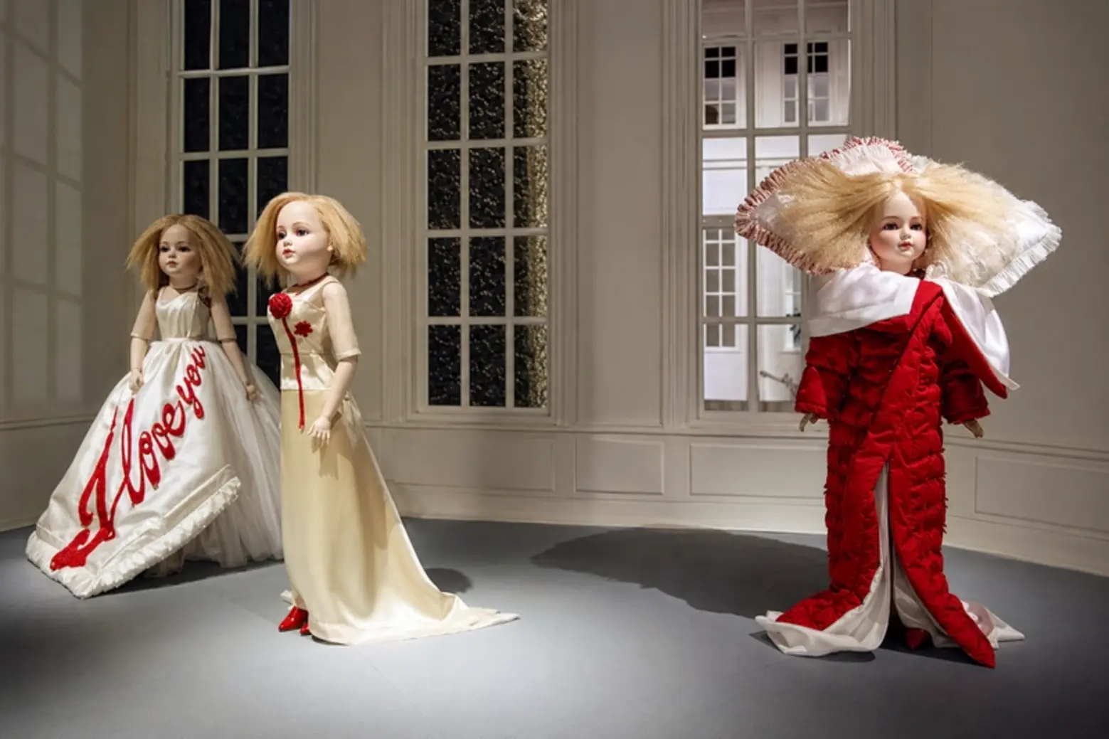 Fashion Exhibitions 5