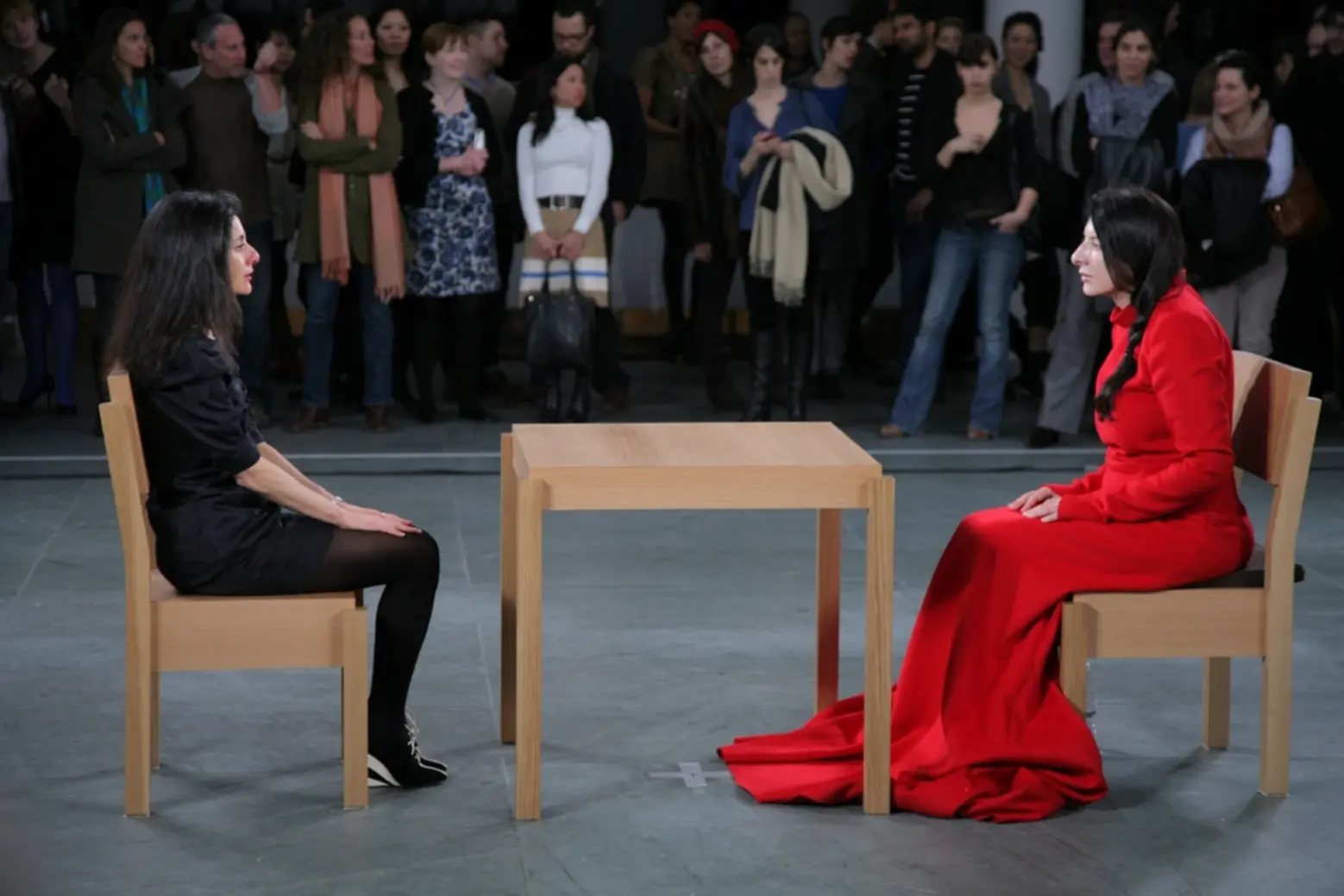 Marina Abramović contemporary art2